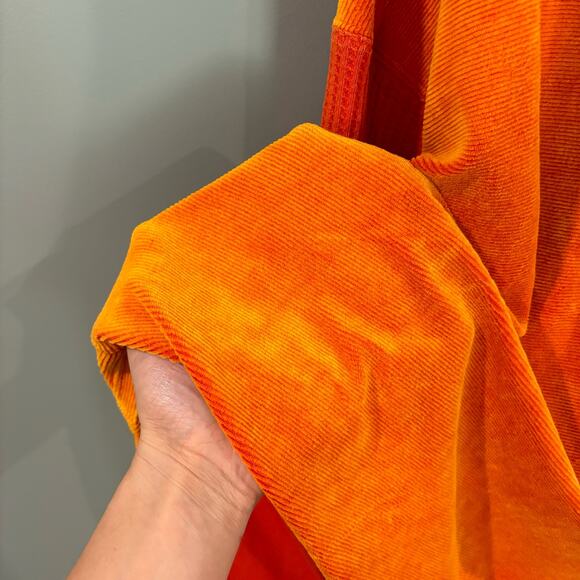 Free People Luxe Velour Tee - Picture 5 of 10